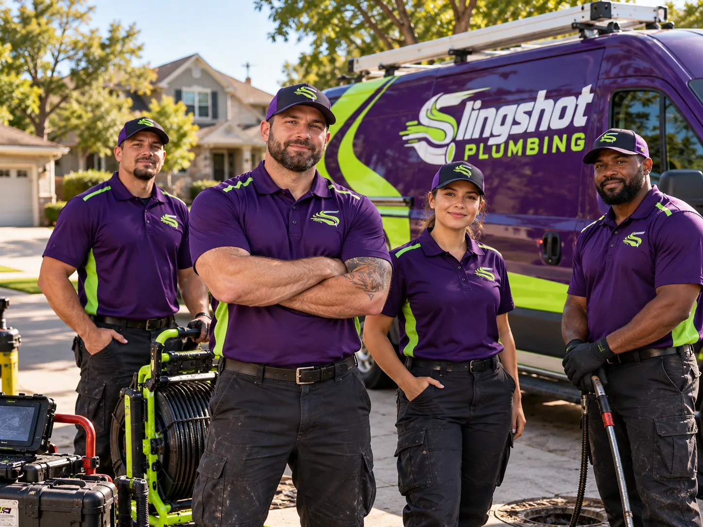 Drain Cleaning in Gifford, WA near me
